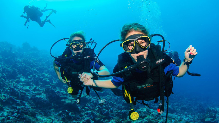 Scuba Diving