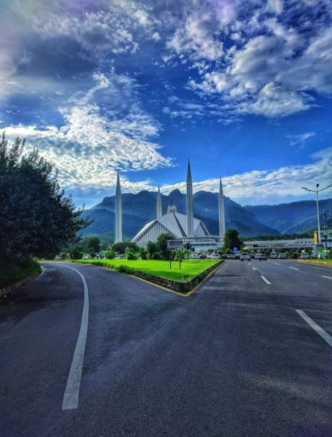 Islamabad Beautiful