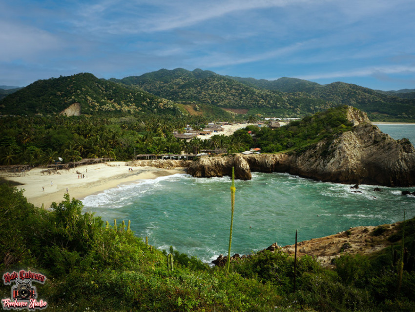 Playa Maruata